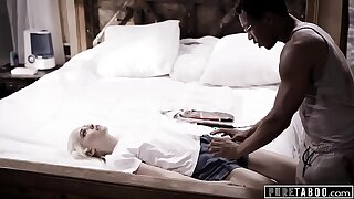 PURE TABOO Blind Cosset Gets Creampie by Doctor